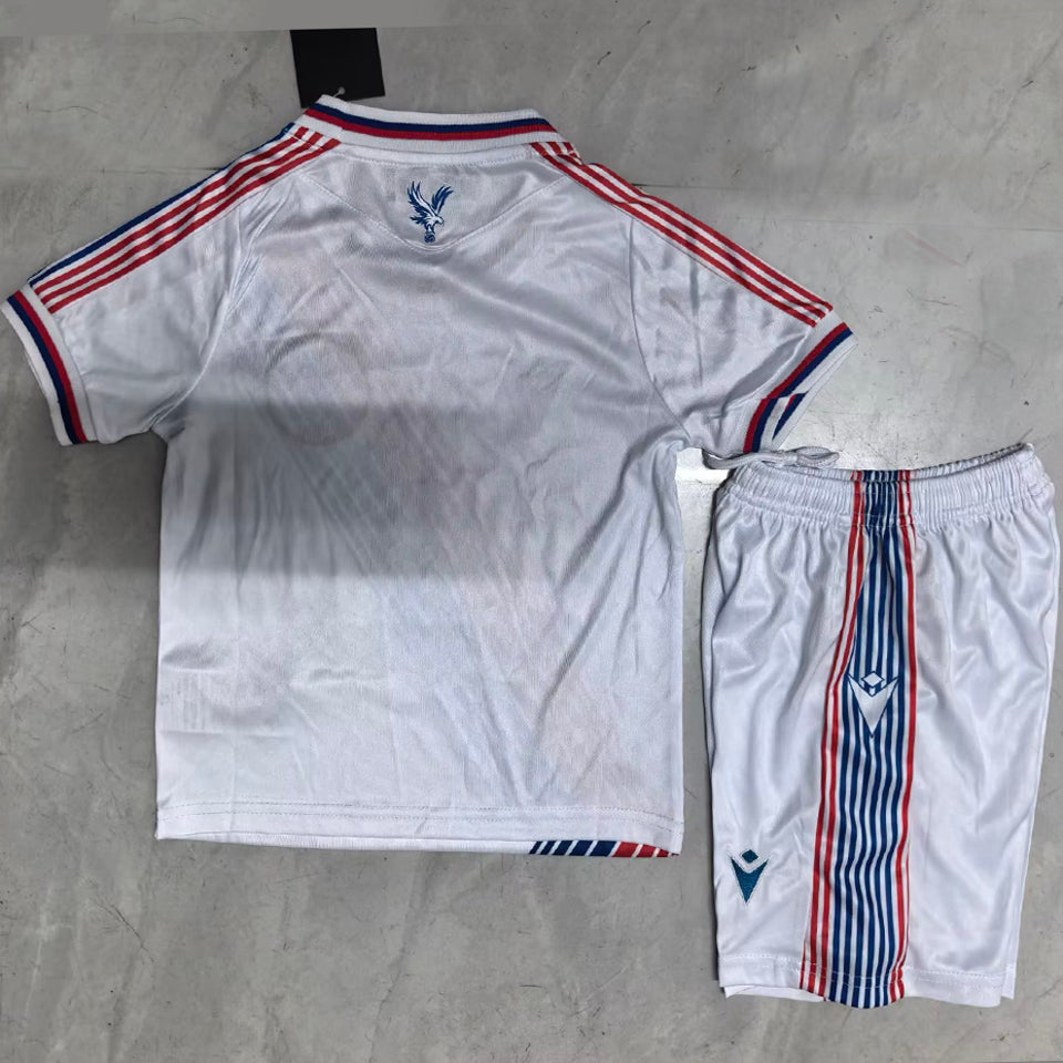 jersey 2026/27 crystal palace local manga corta niño