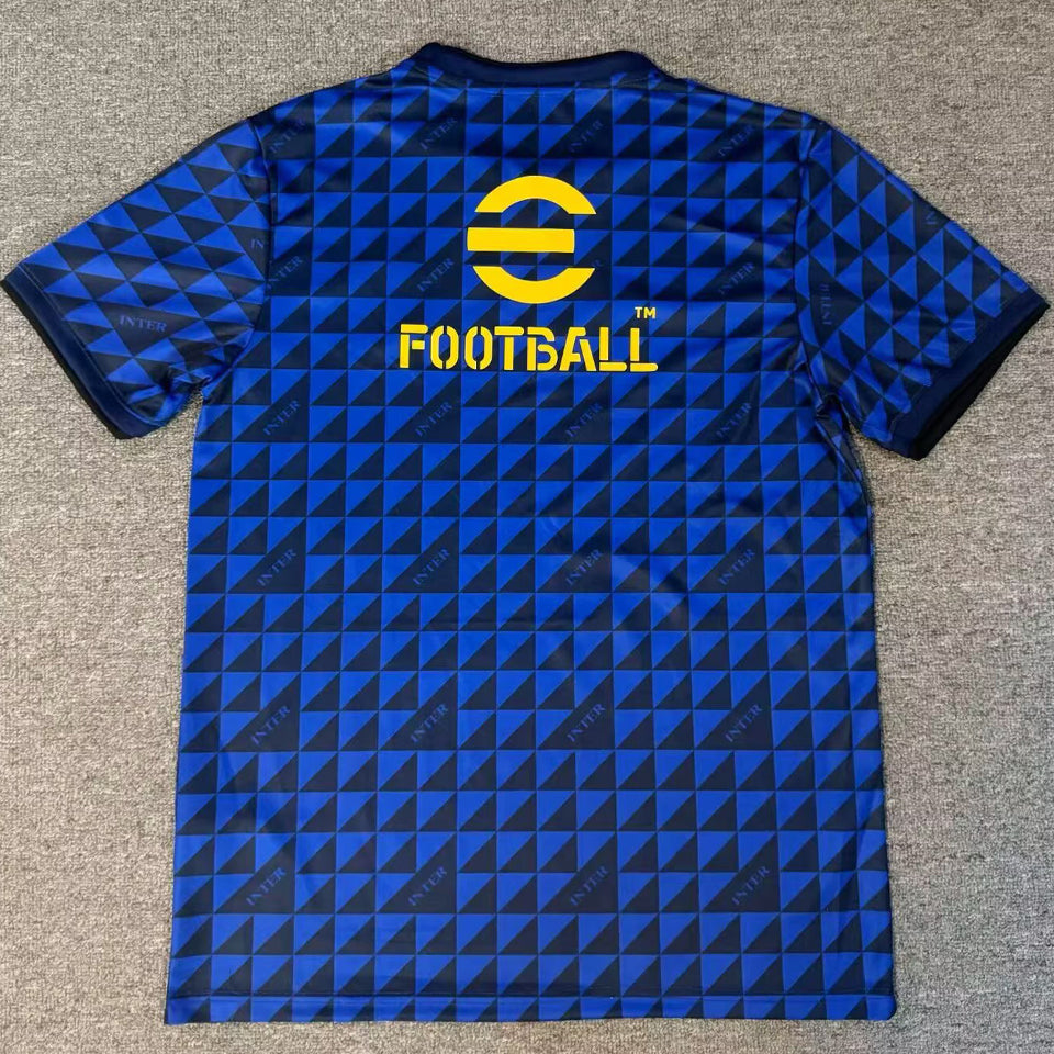 jersey 2026/27 inter milan especial manga corta versión fan