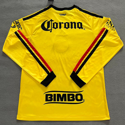 Jersey 2026/27 Club America Local Manga larga Versión Fan