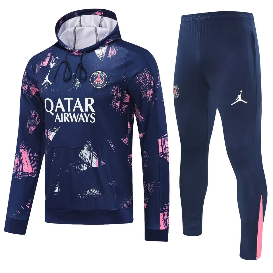 Hoody 2025 PSG Royal