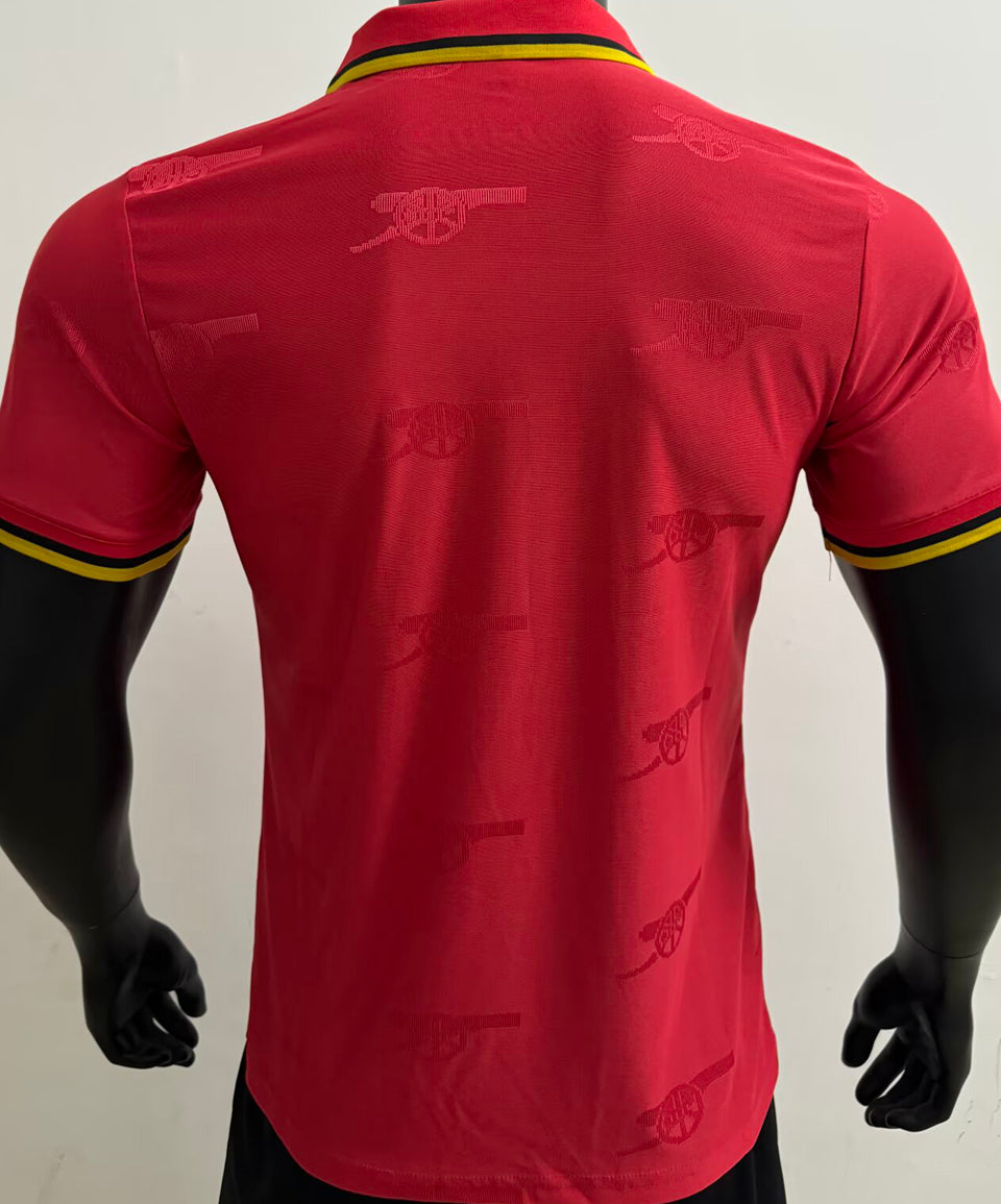 Jersey 2025 Arsenal Especial Manga corta Versión Jugador