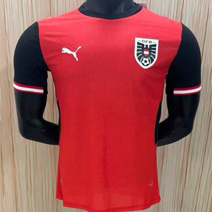 2026/27 Austria Local Versión Jugador Selecciones