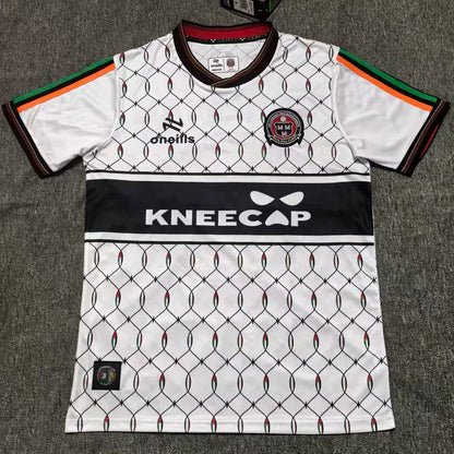 Jersey 2026/27 Bohemians FC Especial Manga corta Versión Fan