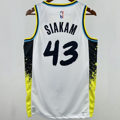 2025 Pacers NBA