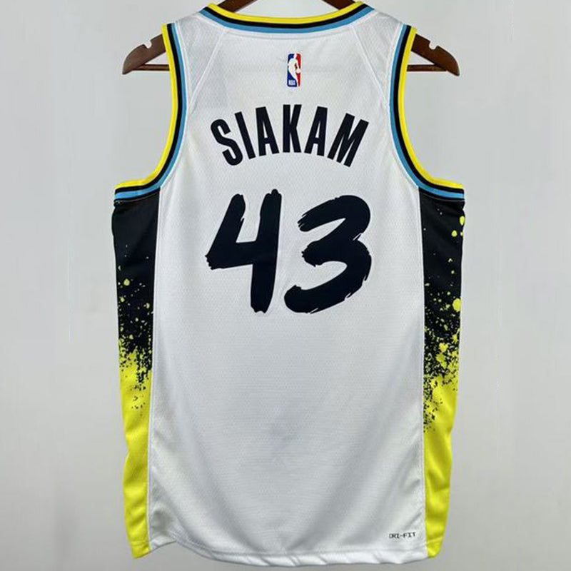 2025 Pacers NBA