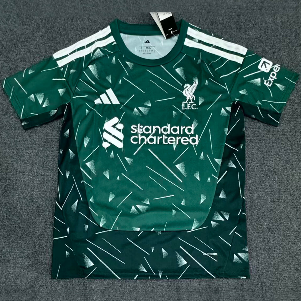 jersey 2026/27 liverpool especial manga corta versión fan