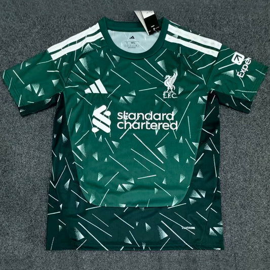 Jersey 2026/27 Liverpool Especial Manga corta Versión Fan