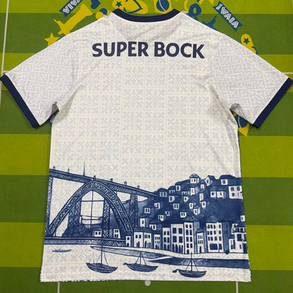 Jersey 2025/26 Porto City Especial Manga corta Versión Fan