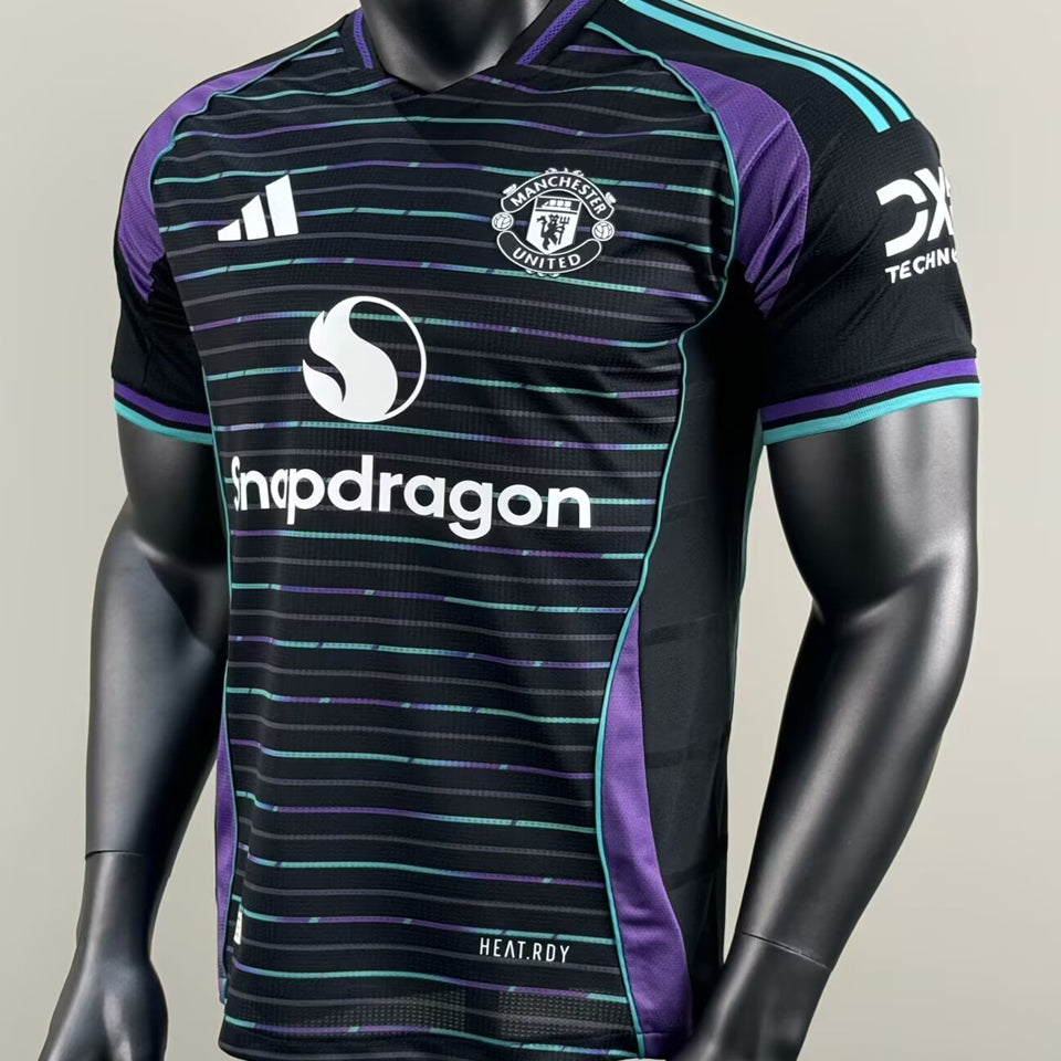 Jersey 2025 Manchester United Especial Manga corta Versión Jugador