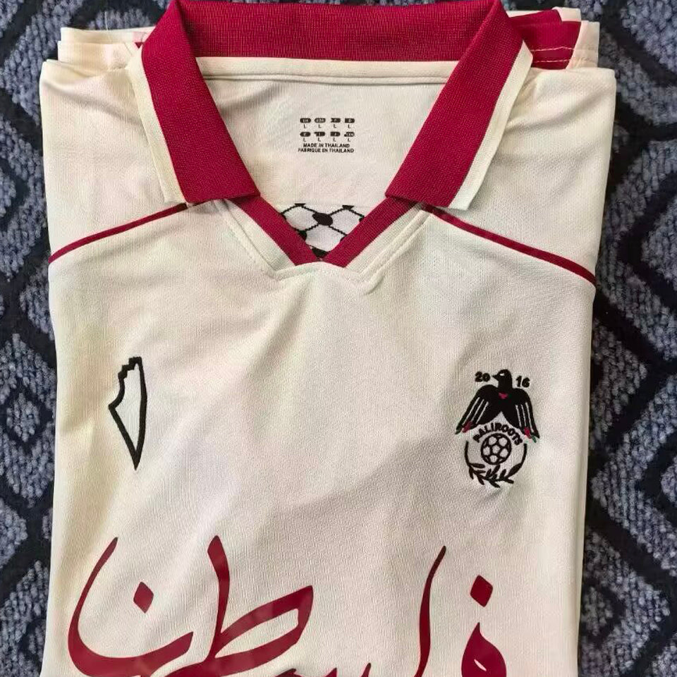 2025/26 palestine local versión fan selecciones
