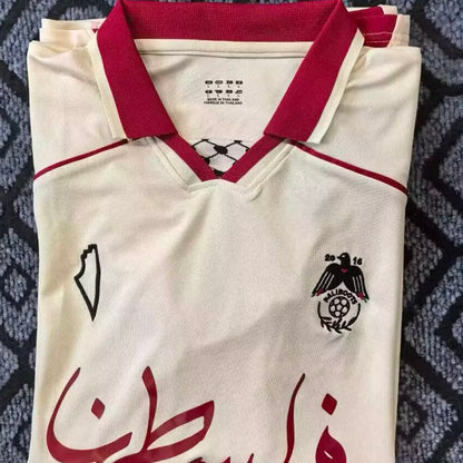2025/26 Palestine Local Versión Fan Selecciones