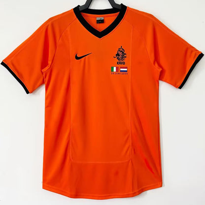 2000 Holanda Local Versión Fan Selecciones Retro