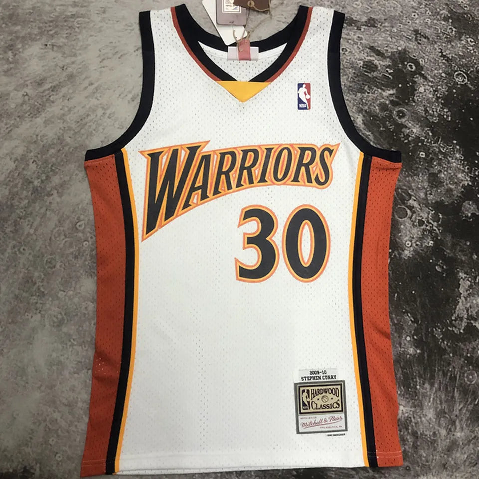 2007/08 Warriors NBA Retro