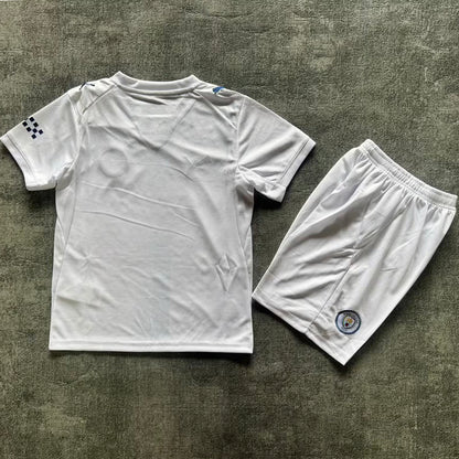 Jersey 2026/27 Manchester City Visitante Manga corta Niño