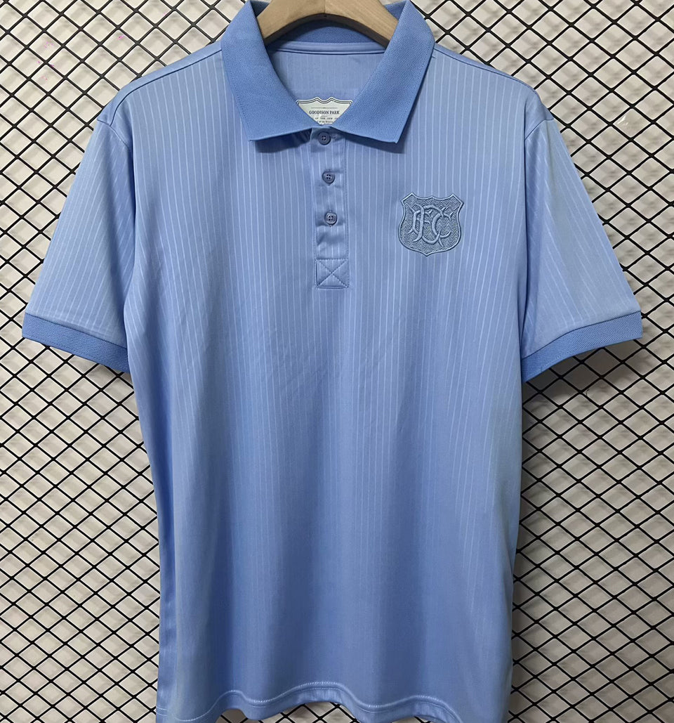 Jersey 1982 Everton Limited Especial Manga corta Versión Fan Retro