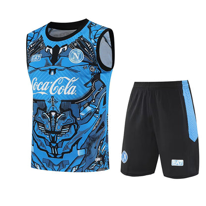 Conjunto Entrenamiento 2026 Napoli