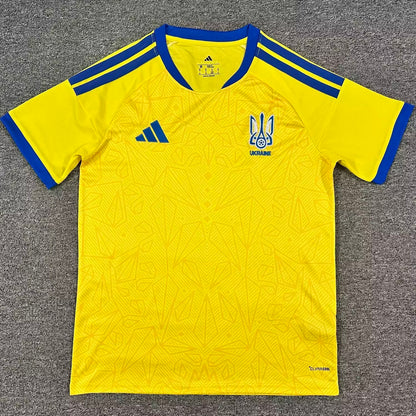 2026/27 Ukraine Local Versión Fan Selecciones