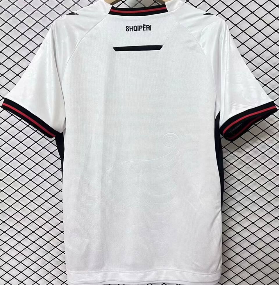 2025/26 Albania Visitante Versión Fan Selecciones