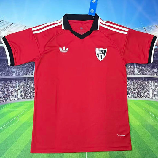 Jersey 2026/27 Sevilla FC Especial Manga corta Versión Fan Retro