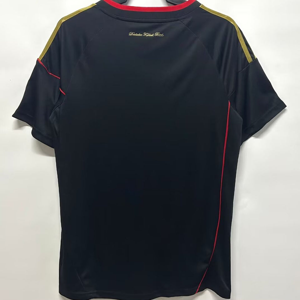 2010 alemania visitante versión fan selecciones retro