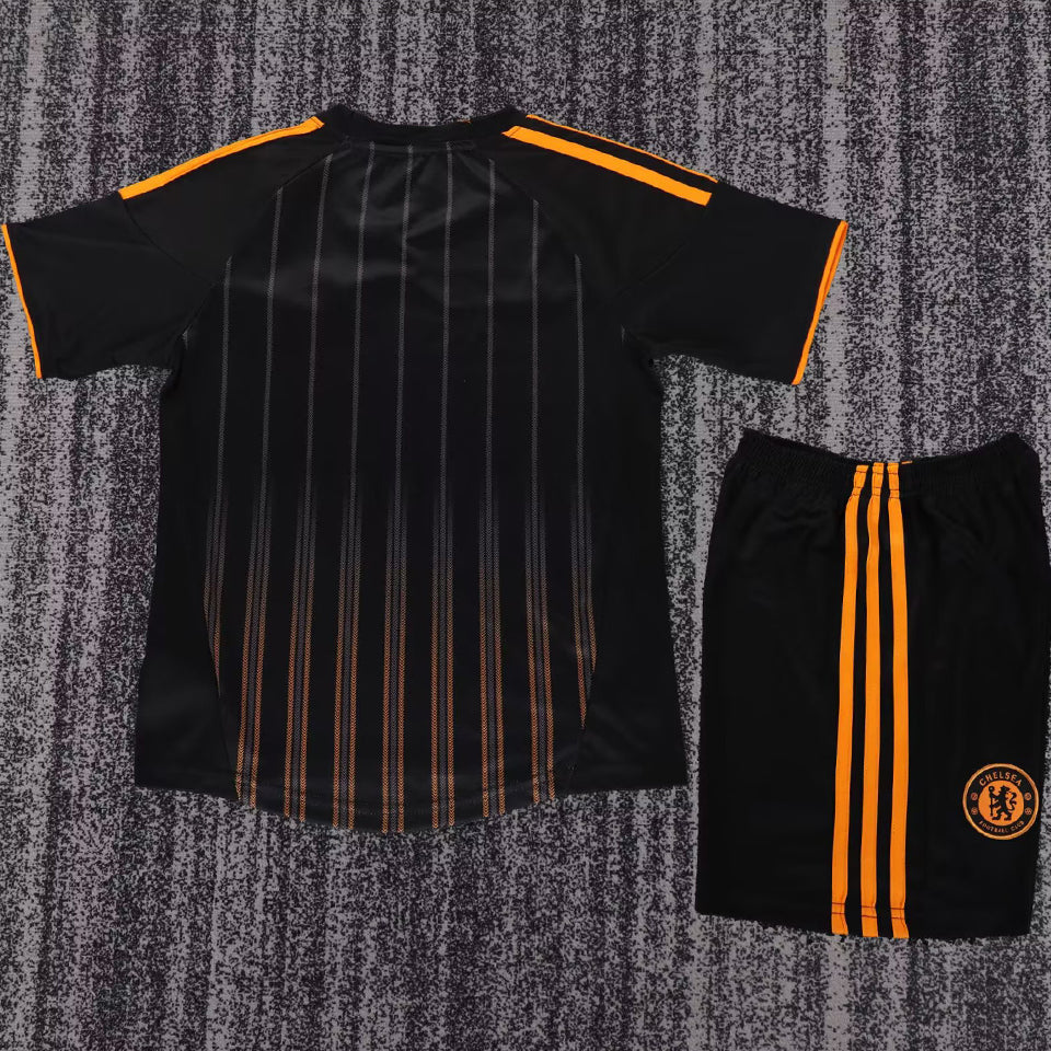 jersey 2010/2011 chelsea visitante manga corta niño retro