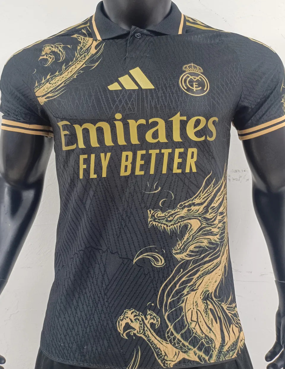 Jersey 2024/25 Real Madrid Especial Manga corta Versión Jugador