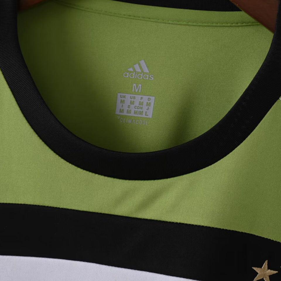 jersey 2017/18 juventus tercero manga corta versión fan retro