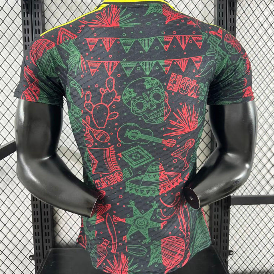 2025/26 mexico especial versión jugador selecciones