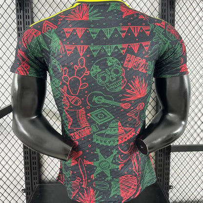 2025/26 Mexico Especial Versión Jugador Selecciones