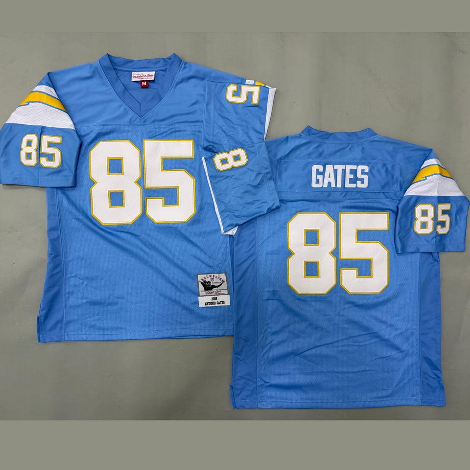 jersey 2121 los angeles chargers nfl retro