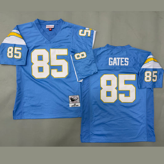 Jersey 2121 Los Angeles Chargers NFL Retro