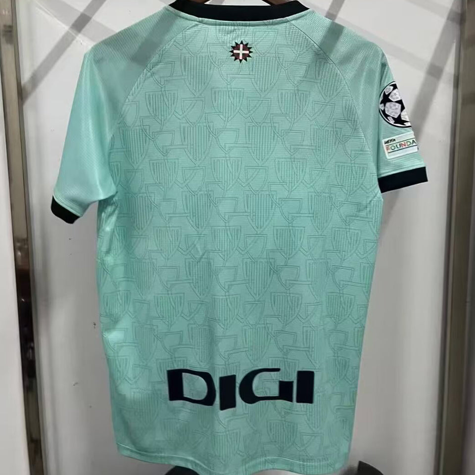 Jersey 2025/26 Bilbao AT Especial Manga corta Versión Fan