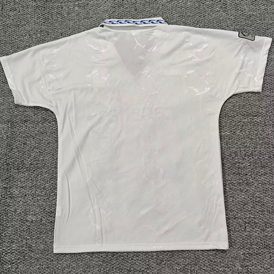 jersey 1995/1996 tenerice local manga corta versión fan retro