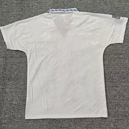 Jersey 1995/1996 Tenerice Local Manga corta Versión Fan Retro
