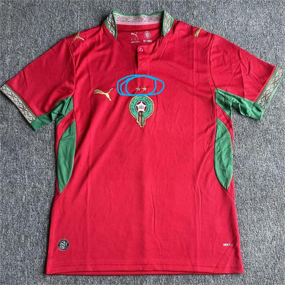 2026/27 Marruecos Local Versión Fan Selecciones