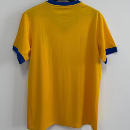Jersey 2017/2018 Juventus Visitante Manga corta Versión Fan Retro
