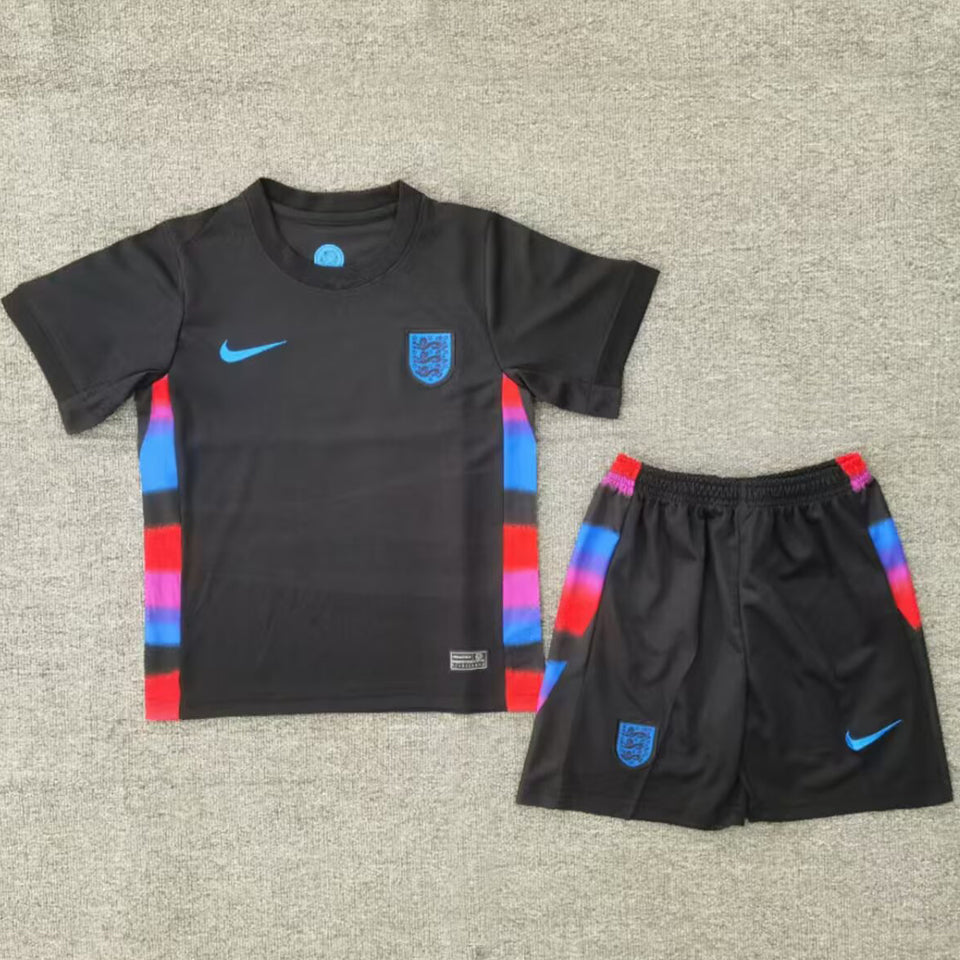 2025/26 Inglaterra Visitante Niño Selecciones