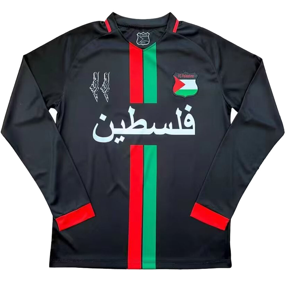 2024 palestine especial versión fan selecciones