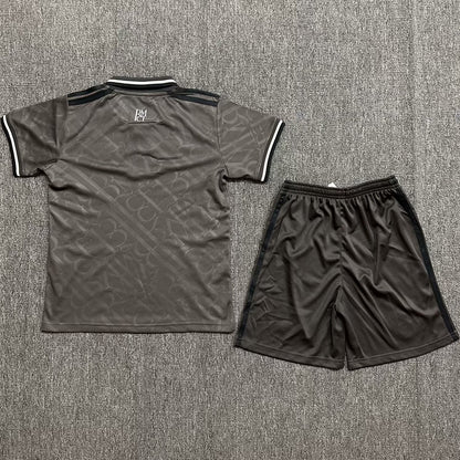 Jersey 2024/25 Real Madrid Tercero Manga corta Niño