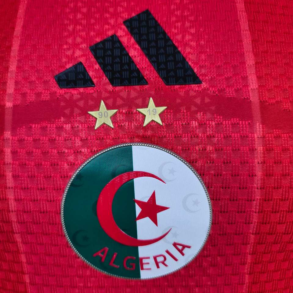 2026/27 algeria especial versión jugador selecciones