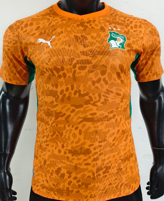 2026/27 Ivory Coast Local Versión Jugador Selecciones