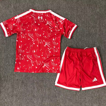 Jersey 2026/27 Liverpool Local Manga corta Niño