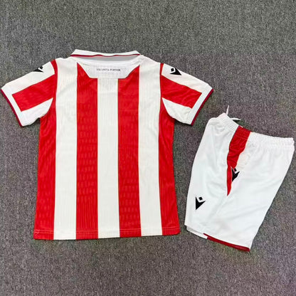 Jersey 2026/27 Stoke City Local Manga corta Niño