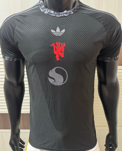 Jersey 2026/27 Manchester United Especial Manga corta Versión Jugador