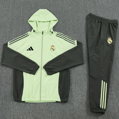 Rompeviento 2026 Real Madrid