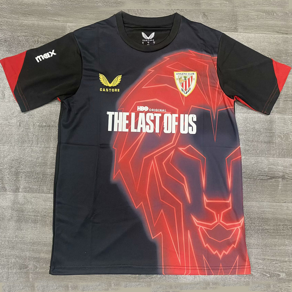 jersey 2025 bilbao at especial manga corta versión fan
