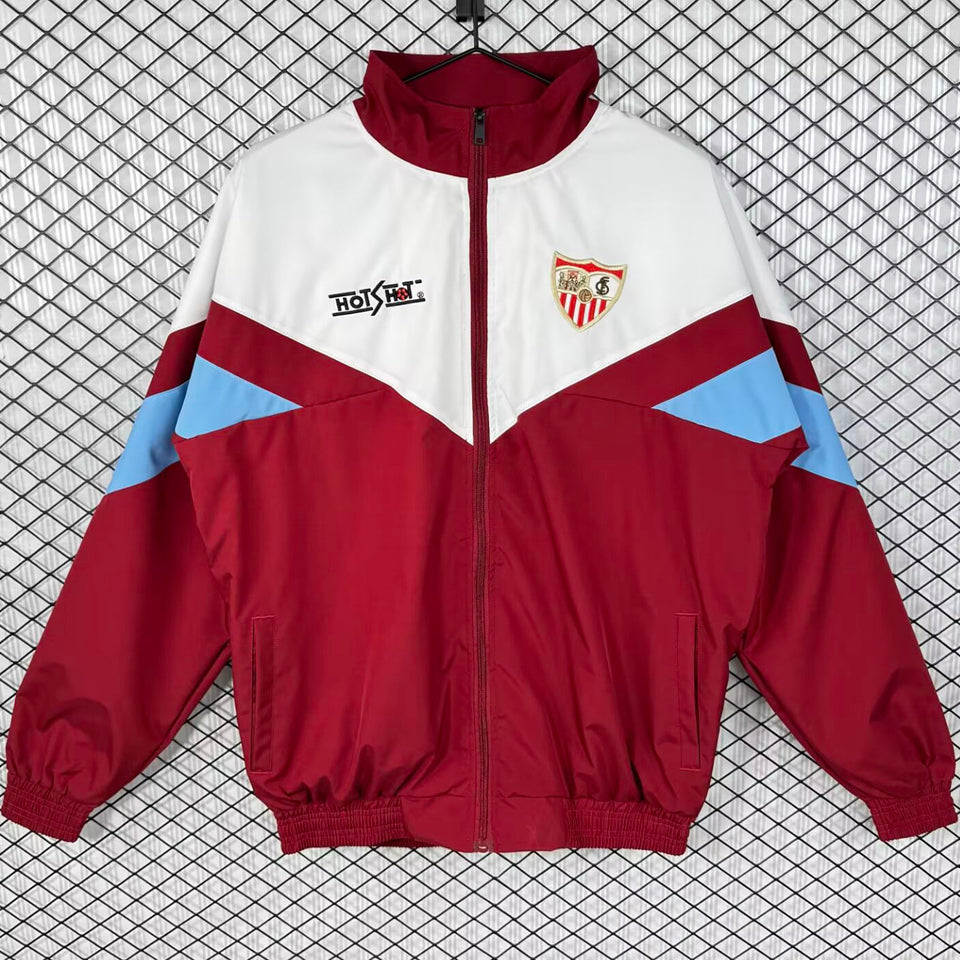 rompeviento 1993/1994 sevilla fc retro