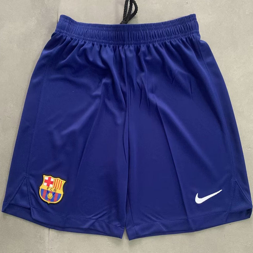 2023/24 Barcelona Local Versión Fan Shorts/ Pantalones
