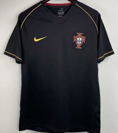 2006 Portugal Visitante Versión Fan Selecciones Retro