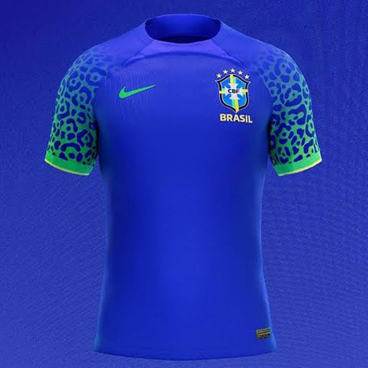 2022/23 brasil visitante versión fan selecciones